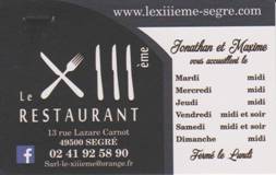 Restaurant le XIIIème 001